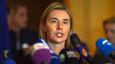 Mogherini Kecam Serangan Teror di Zainabiyah, Suriah