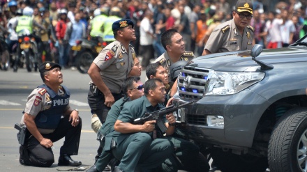 Halin Ko ta kwana Bayan Kashe Wani Fitaccen Dan ta'adda A Indonesiya.