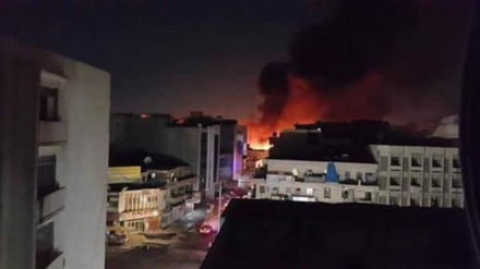 Irak'ın başkenti Bağdat'ta iki patlama 