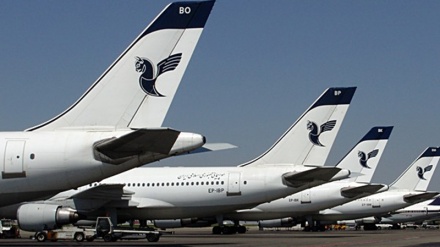 Iran Ta Karbi Jirgin Farko Daga Kanfanin Airbus 