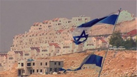 İsrail küstah girişimini sürdürüyor