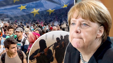 גרמניה קיבלה התרעות על אנשי דאעש בין הפליטים