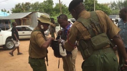 Jami'an Tsaron Kenya Suna Cikin Shirin Ko-Ta Kwana Domin Fuskantar 'Yan Ta'adda