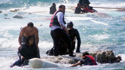75 אלף פליטים הגיעו לאירופה מתחילת השנה