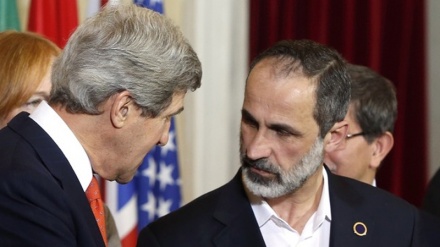 קרי: להמשיך בשיחות השלום בז'נבה למרות מתקפת דאעש