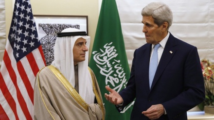 アメリカ国務長官が、サウジのイエメン攻撃を支持

