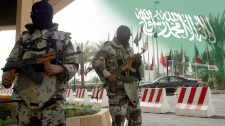 Forcat saudite ofensivë të gjerë në Katif