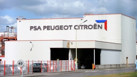 プジョーシトロエンとイランホドローが合同投資