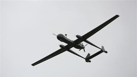 Iran Hancurkan Drone Heron TP di dekat Tehran