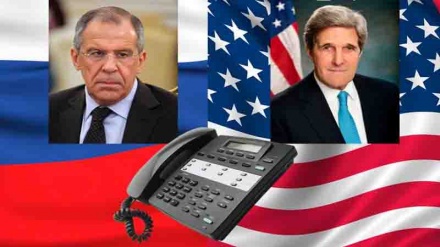 Kerry dhe Lavrov diskutojnë mbi situatën në Alepo