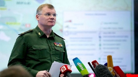 Rusia kundërshton qëndrimet jokonstruktive të SHBA në Siri