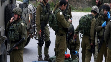 As forças israelenses dispararam contra um homem palestino e o mataram no norte da Cisjordânia