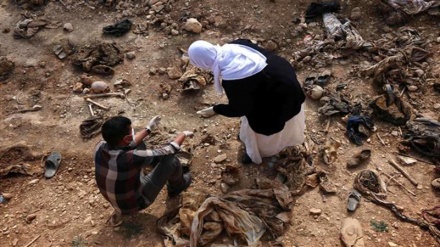 Zbulohet një varr masiv në Kirkuk të Irakut