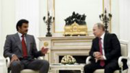 La Siria e lo Yemen al centro dei colloqui di lunedì tra Putin e l'emiro del Qatar