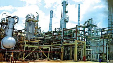 Iran rolls out major gas processing project in south