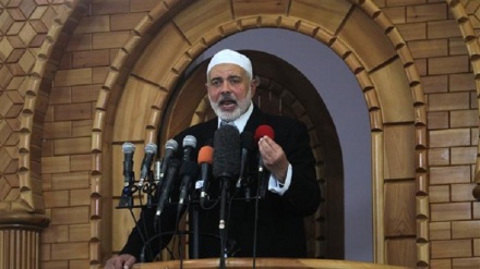 Hamas Minta Negara Arab dan Muslim Dukung Palestina