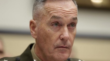 米軍統合参謀本部議長、「米軍の問題は拡大」