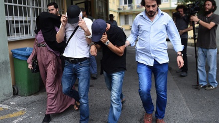 İstanbul'da operasyon: 192 gözaltı