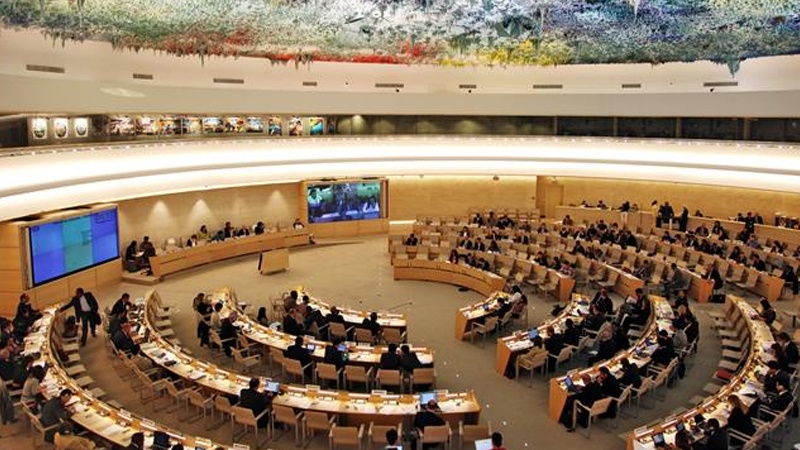 国連人権理事会でイスラエルの犯罪が非難