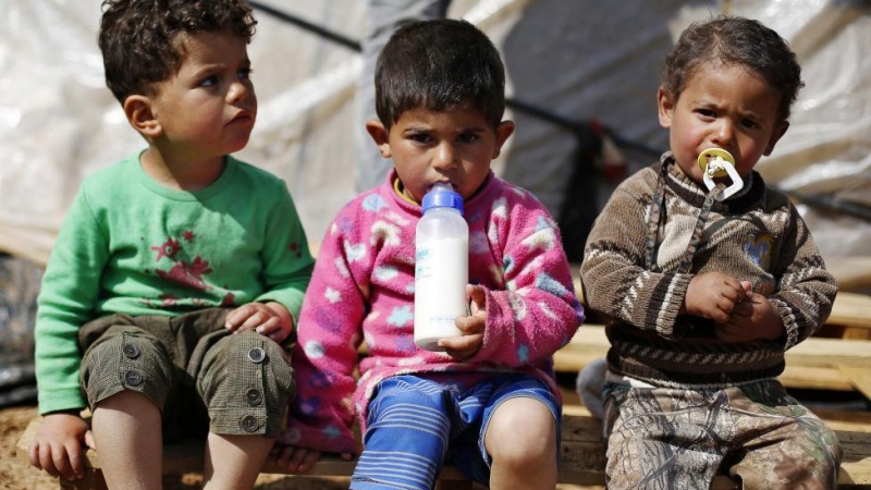 国連が、シリアの人道状況について警告　　　　　　