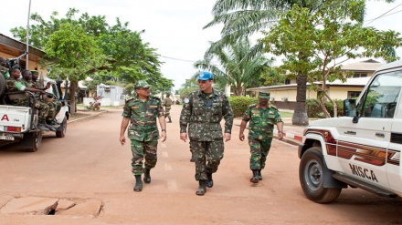 Gwamnatin DR Congo Zata Fara Bincike Kan Sojojin Kasarta Kan Zargin Yin Fyade Ga Kananan Yara A Kasar Afrika Ta Tsakiya