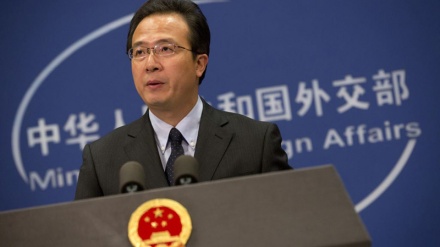 北京对美国在中国海域上空停止侦查活动做出强调