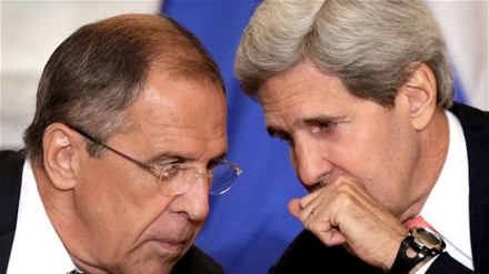 Lavrov ve Kerry telefondu görüştüler