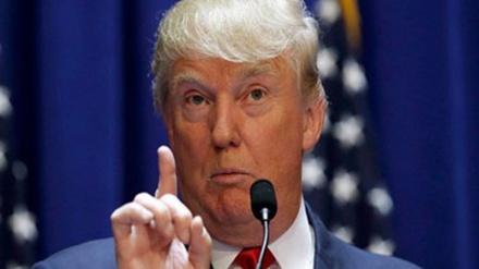 Turump: Müslümanlar beni seviyor