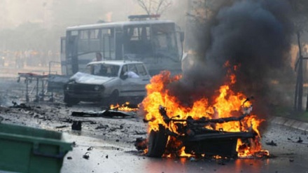 Mutane 5 sun hallaka sakamakon tashin bom a kasar Somaliya