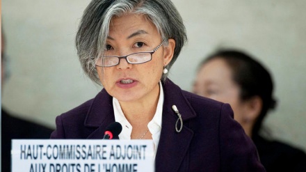 韓国外相が、従軍慰安婦問題をめぐる日本との合意について謝罪