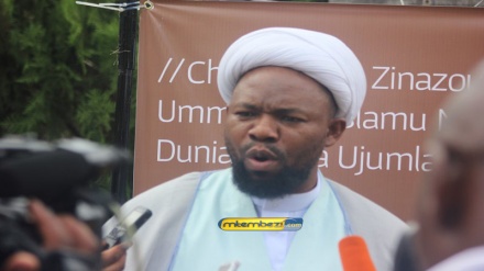 Sheikh Hemen Jalala alalamikia unyanyasaji wa Waislamu Tanzania + Sauti