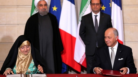 Novo razdoblje saradnje Pariz - Teheran