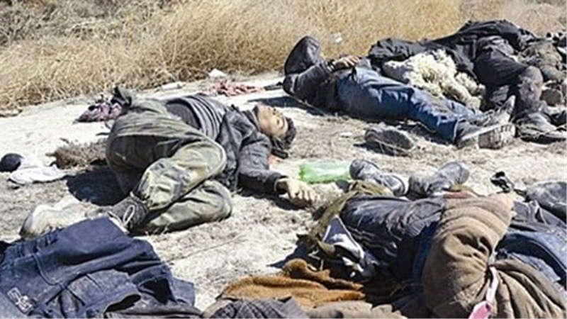 Sirijska vojska usmrtila 17 terorističkih pripadnika