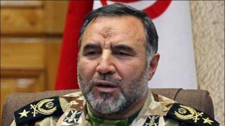 Kiomars Heidari: Militer Iran Siap Balas Setiap Agresi