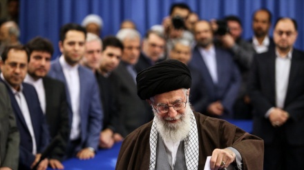 Fitowar Al'ummar Iran A Zabukan 'Yan Majalisun Kasar Babban Martani Ne Ga Makiya