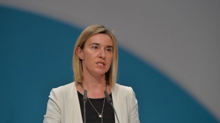 Bosnia, Mogherini: il paese ha chiesto di entrare a far parte dell’Ue