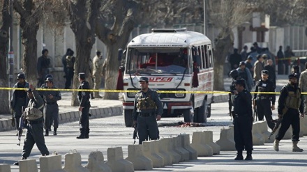 イラン外務省が、アフガニスタン首都での新たなテロ攻撃を非難