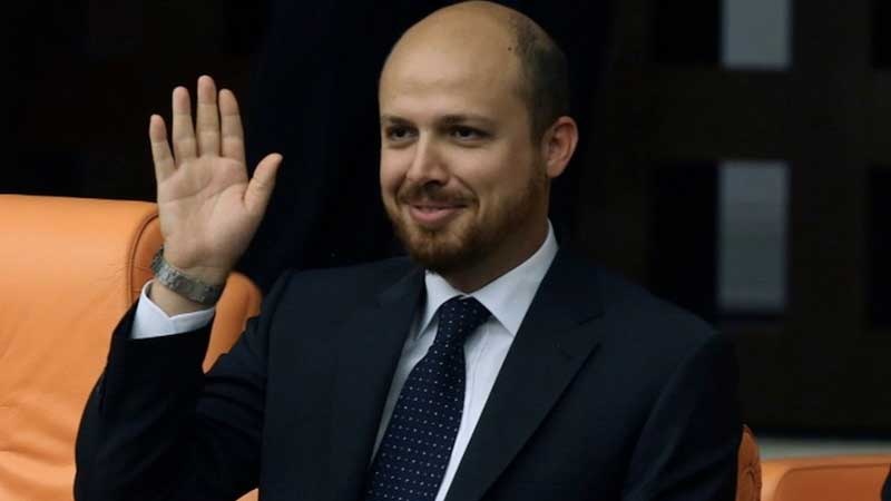 Erdoganov sin opet meta medijskih izvještaja