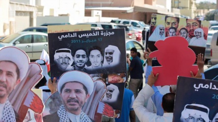 Reasons behind prolongation of Bahraini revolution (3) 