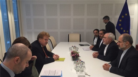 イランとの協力に向け、欧州議会が計画