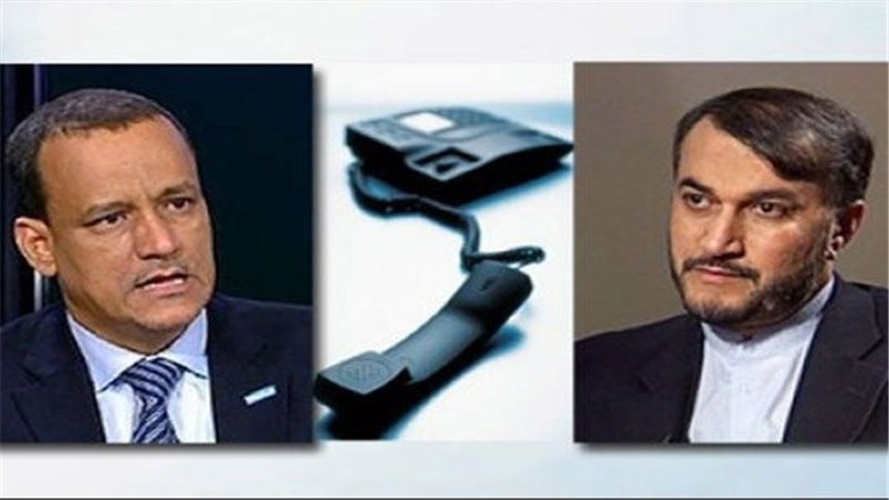 Podrška Irana naporima Ujedinjenih nacija za okončanje jemenske krize