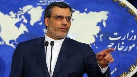 Portparol MVP Irana regirao na neprijateljske provokaciije S. Arabije: Saudijske provokacije ne mogu se sprovesti u praksu