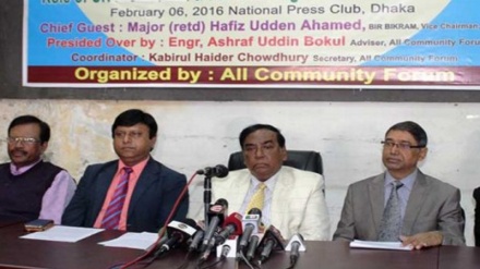 পুলিশের বেপরোয়া আচরণ সম্পর্কে হাফিজের বক্তব্য ও প্রতিক্রিয়া (অডিও)