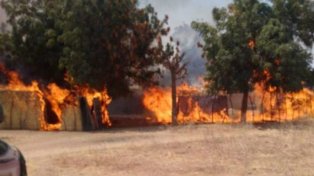 Yan Bindiga Sun Kai Hari Kan Wani Kauye A Shiyar Arewacin Kasar Kamaru