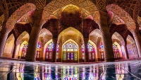 мечеть Насир аль-Мулька в Ширазе 4
