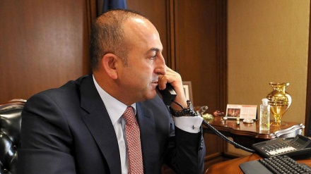 Çavuşoğlu-Kerry Suriye'yi görüştü