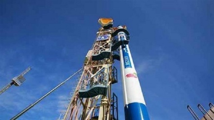 Iran Za Ta Kaddamar Da Wasu Tauraron Dan'Adam Guda Uku