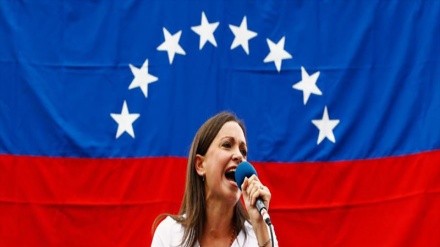 María Corina Machado aspira ser la primera presidenta de Venezuela