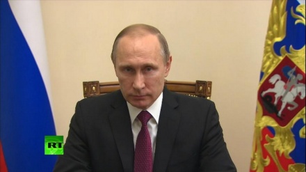 Путин: договоренности РФ и США могут стать примером борьбы с террором