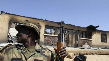 Magaidi 16 wa  kundi la Boko Haram wauawa na jeshi la Nigeria 